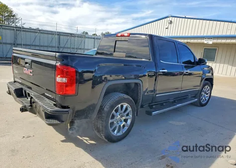 2015 GMC Sierra K1500 Denali z USA, uszkodzony, nr VIN 3GTU2WEC3FG126651